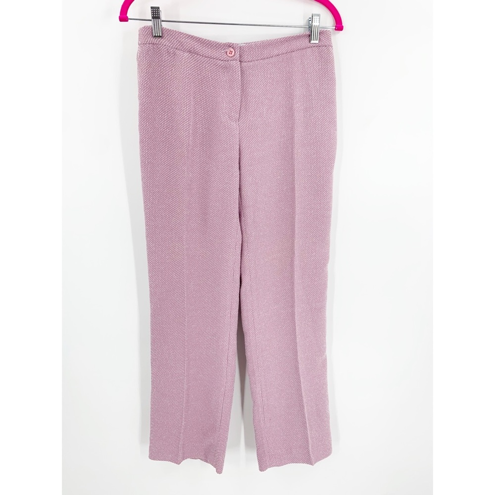 Vtg Gregory Lilac Purple Trouser Pants Women’s 40